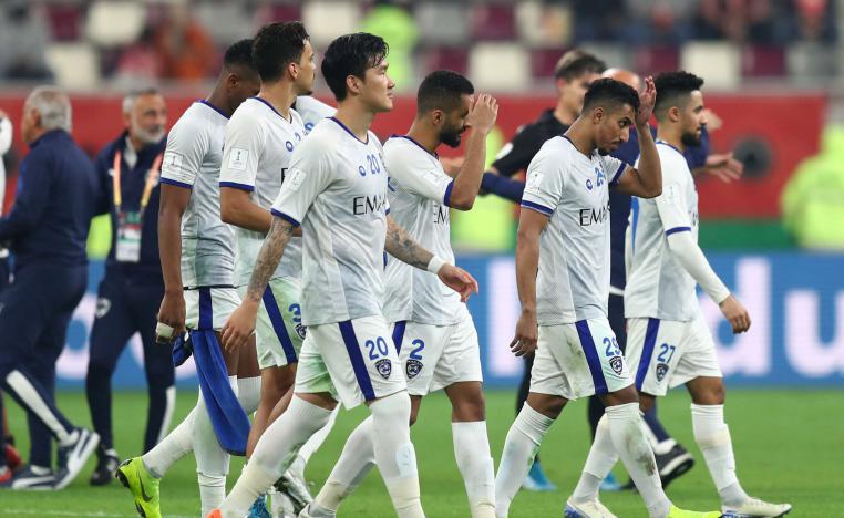 الهلال لمتابعة الانتصارات