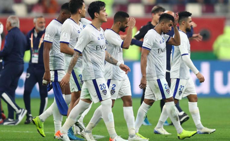 فريق الهلال السعودي