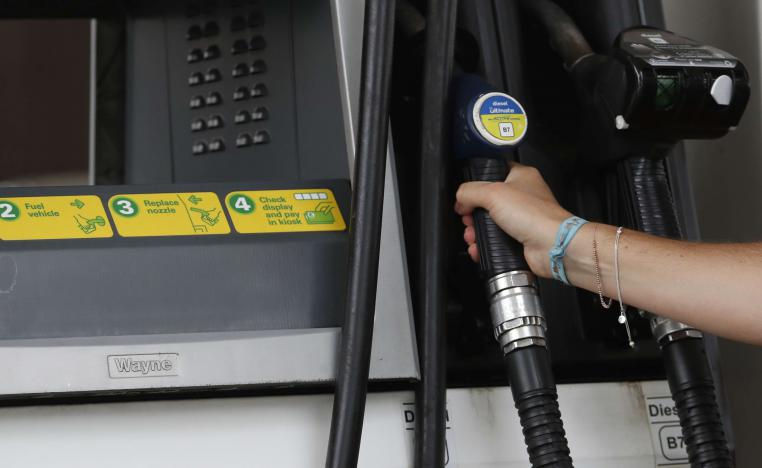 وقود احفوري