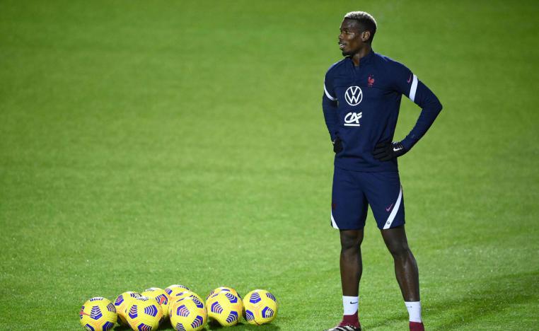 اللاعب الفرنسي لا يمكنه التعبير عن نفسه بعد الآن كما يود 