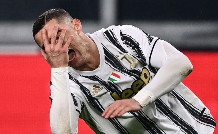 رونالدو وزملائه بعيدون عن التألق في الملاعب