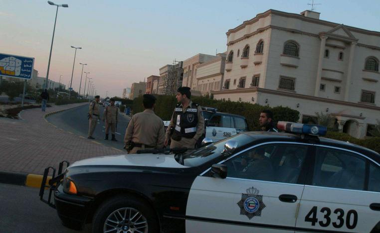الشرطة الكويتية تكثف جهودها للتصدي لتحركات داعش
