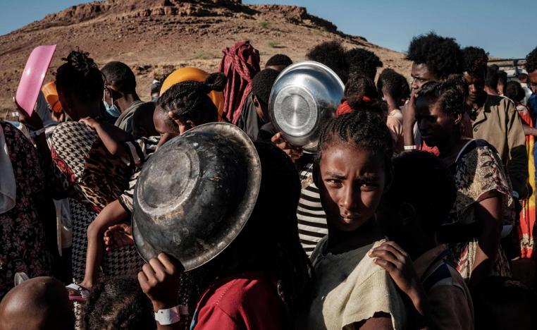 أزمة اللاجئين الاثيوبيين تستدعي تحركا عاجلا من الخرطوم وأديس أبابا