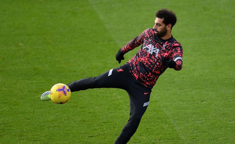 محمد صلاح