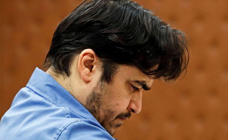 المعارض الإيراني روح الله زم