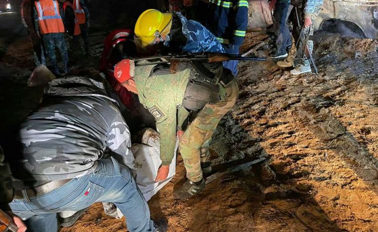 هجوم آخر يستنزف قوات النظام شرق سوريا