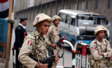 الجيش المصري