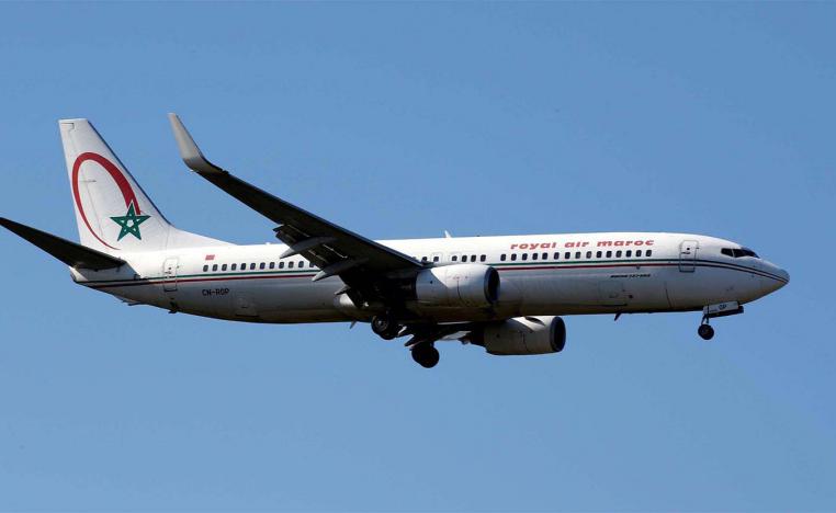 Royal Air Maroc announced the suspension, until further notice, of all its flights to and from Great Britain