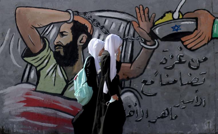 إسرائيل ترفض الإفراج عن معتقلين فلسطينيين متهمين بقتل إسرائيليين لكنها مستعدة للإفراج عن آخرين