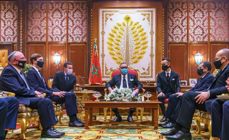 اعلان ثلاثي يعتبر مكسبا دبلوماسيا واقتصاديا كبيرا للمغرب