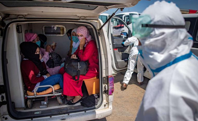 تقييم الوضع الوبائي يستدعي تمديد حالة الطوارئ الصحية