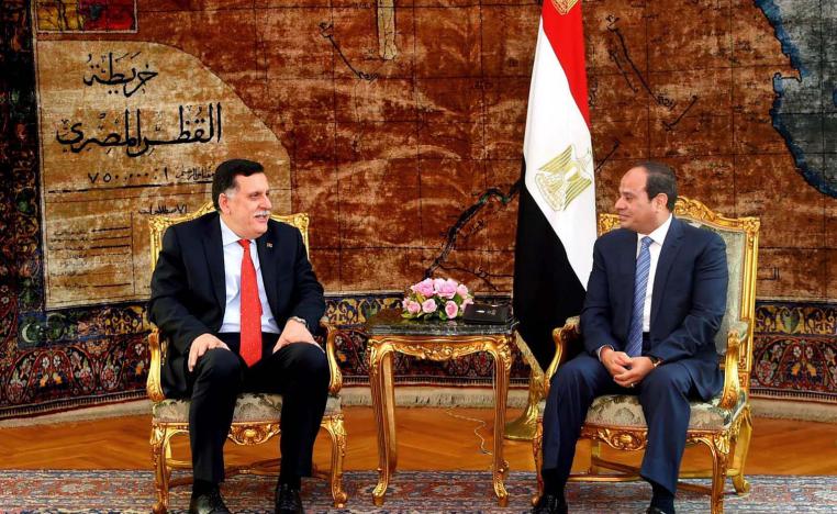 The Egyptian embassy in Tripoli will be reopened soon