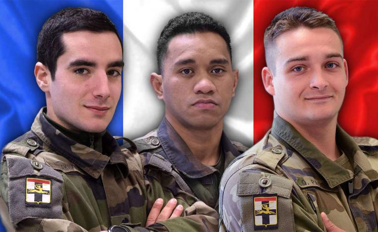 The deaths brought to 47 the number of French soldiers killed in Mali since France first intervened militarily in January 2013