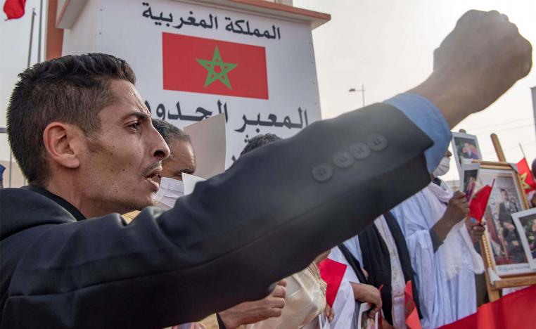 Another major victory for Morocco