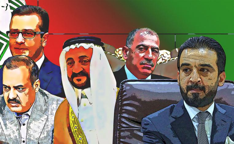 تنافس وصراعات وحرب إلغاء تعمق أزمة البيت السنّي في العراق