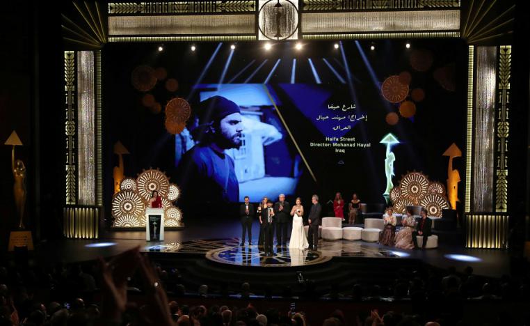 مهرجان القاهرة السينمائي 