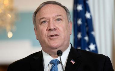US Secretary of State Mike Pompeo