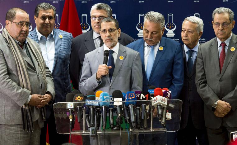 مصادر: خلافات بين قيادات الحزب حول التطبيع