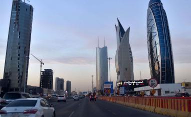 Saudi Arabia shut its borders on December 21 and suspended international commercial flights