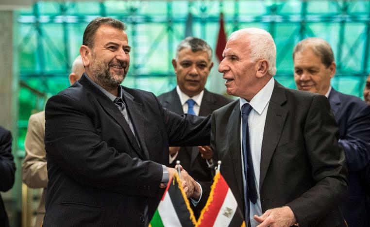 مصالحة فلسطينية لا يراد لها ان تتم