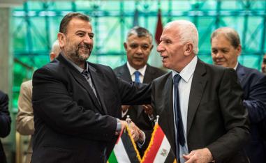 مصالحة فلسطينية لا يراد لها ان تتم