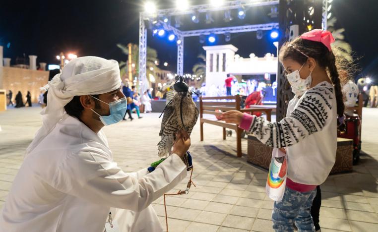 الإرث الوطني للصقارة