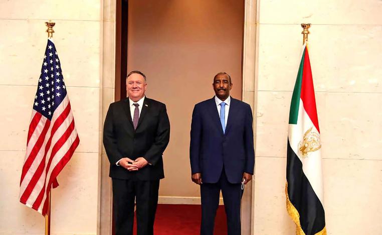 The reinstatement of sovereign immunity and the financial aid will pave the way for Sudan to normalise ties with Israel