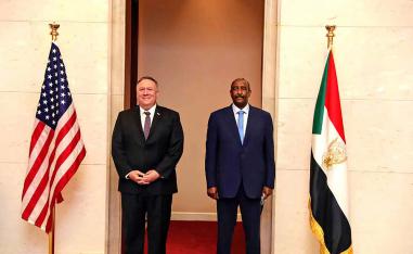 The reinstatement of sovereign immunity and the financial aid will pave the way for Sudan to normalise ties with Israel