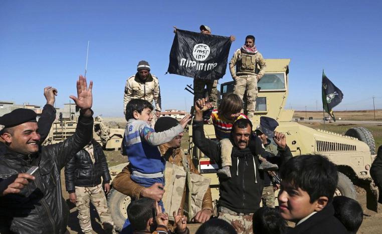 هزيمة داعش في العراق وسوريا لا يعني انتهاء التنظيم تماما