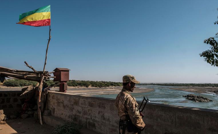 خطوات اثيوبية تهدد الموارد المائية لكل من مصر والسودان