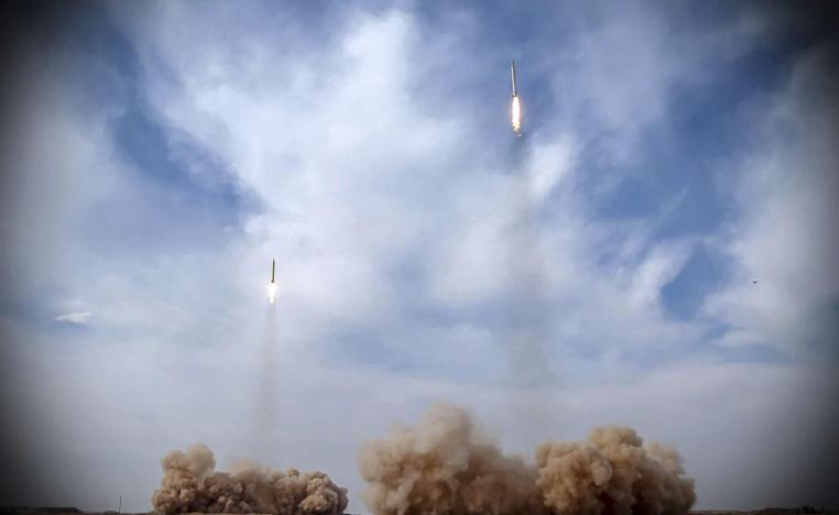 الصواريخ الايرانية