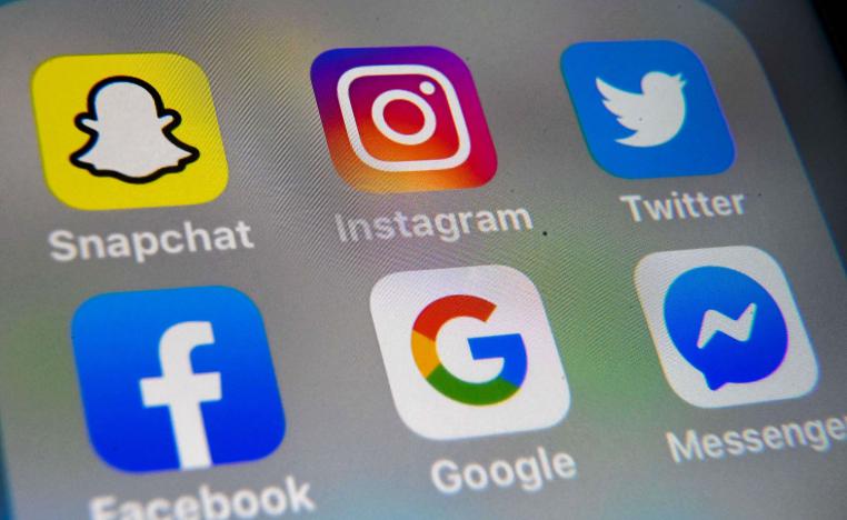 مواقع التواصل