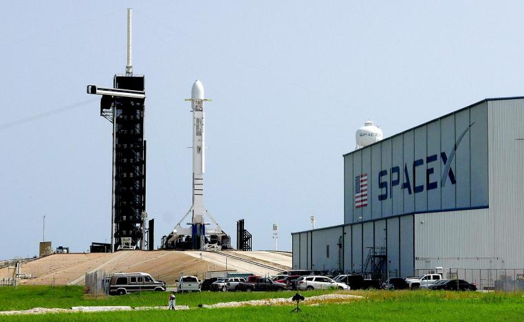 انترنت الفضاء