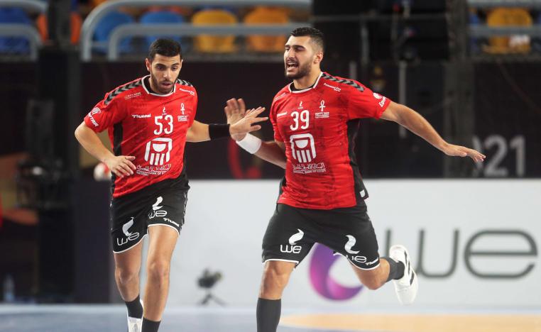  يحيي الدرع افضل لاعب في المباراة