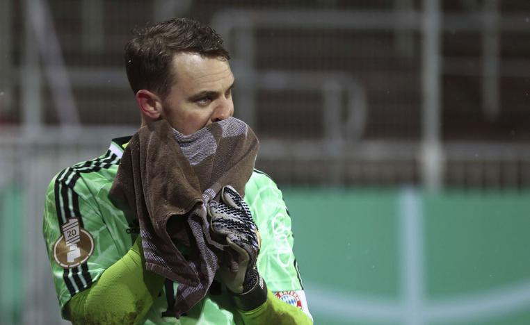 هولشتاين يصدم بايرن ويسقطه