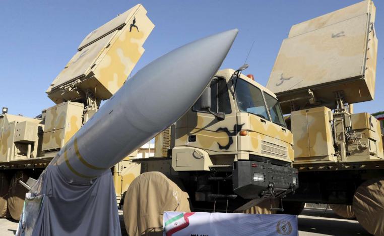 الصواريخ الايرانية