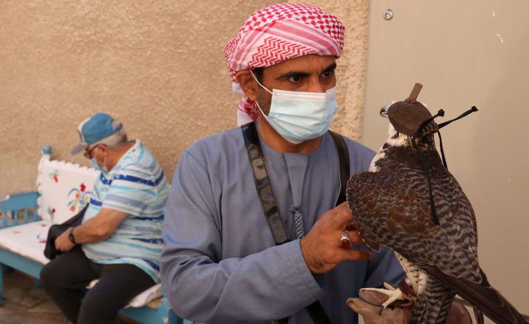 سائح واماراتي
