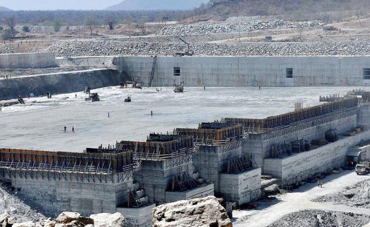 سد النهضة الاثيوبي