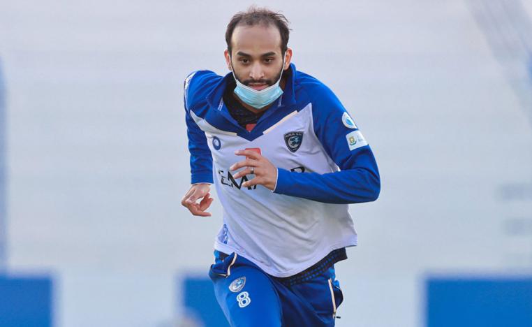 الهلال عازم على العودة لمستواه