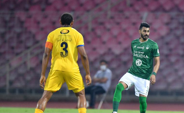 رصيد الأهلي يتجمد عند 22 نقطة