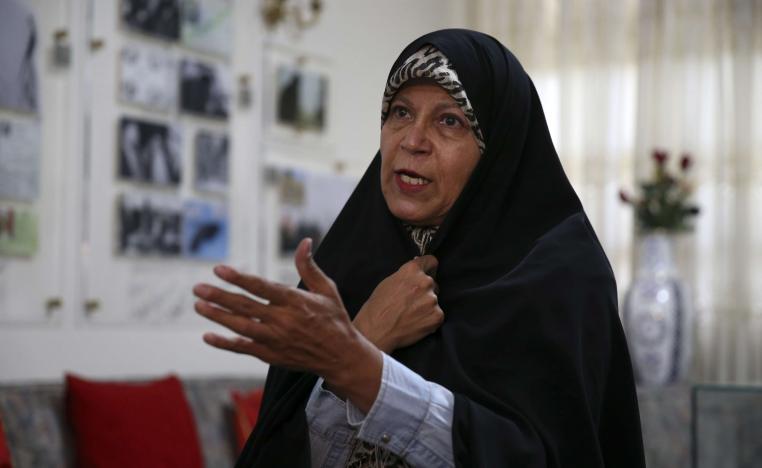 فائزة رفسنجاني