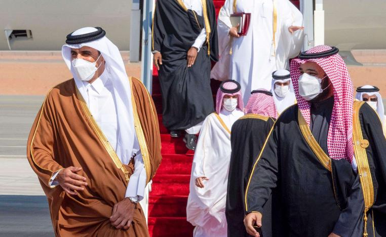 انفراجة لأزمة قطر في قمة العلا