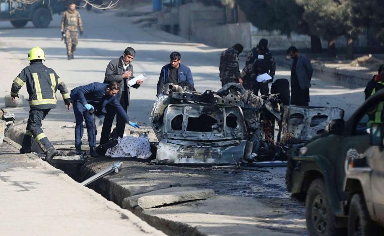 الاضطرابات الأمنية لا تفارق أفغانستان