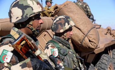 Terrorism haunts Algeria 