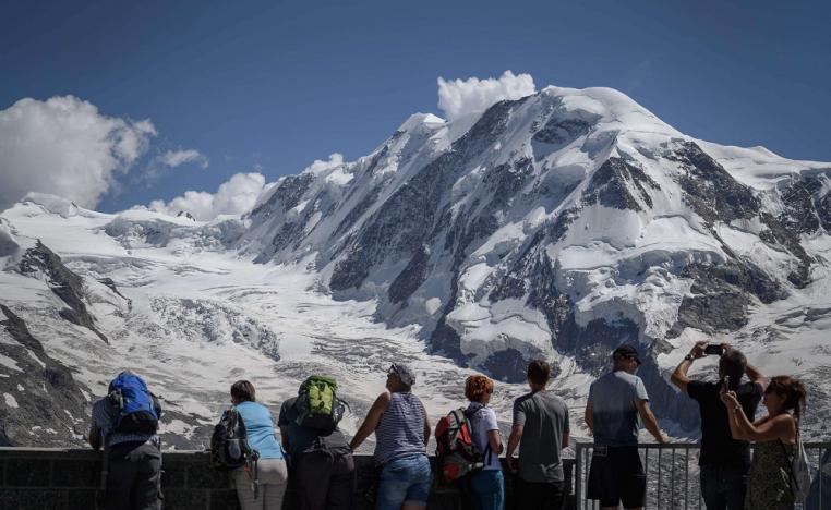 التغير المناخي