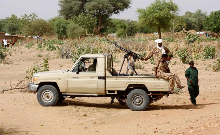 الحكومة السودانية ترسل تعزيزات عسكرية وأمنية لاقليم دارفور المضطرب