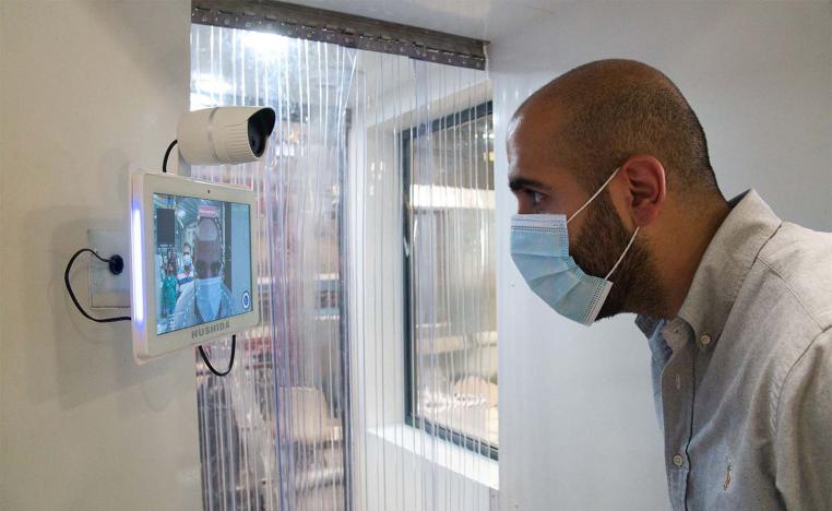 The UAE shattered its record for new infections for the ninth consecutive day