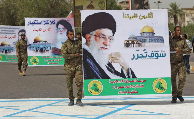 ميليشيات ايران