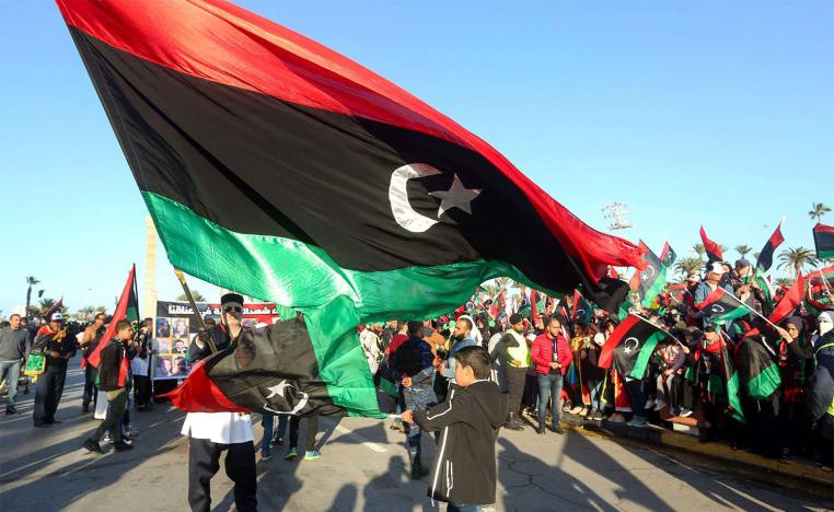 Libya has been divided since 2014 between rival administrations 