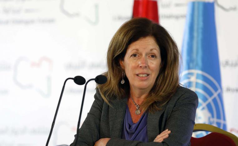 Williams said the agreement could lead to the selection of a transitional government in several weeks
